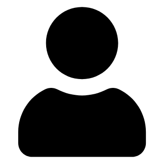 Blank person icon